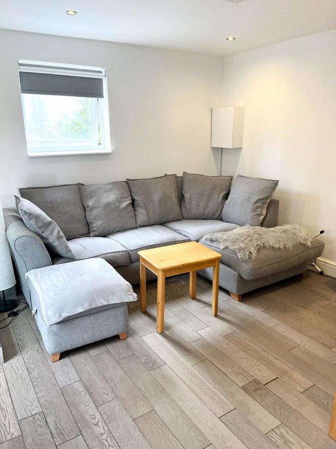 Modern 1 Bedroom Flat Close To Vauxhall London Bagian luar foto